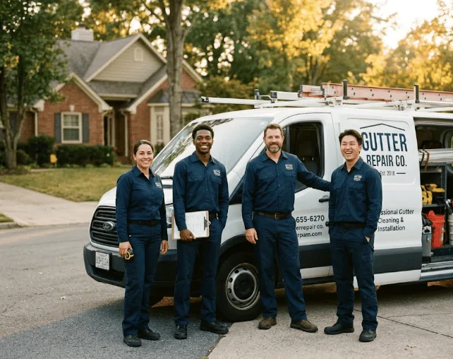 Gutter Repair company in Trona, CA